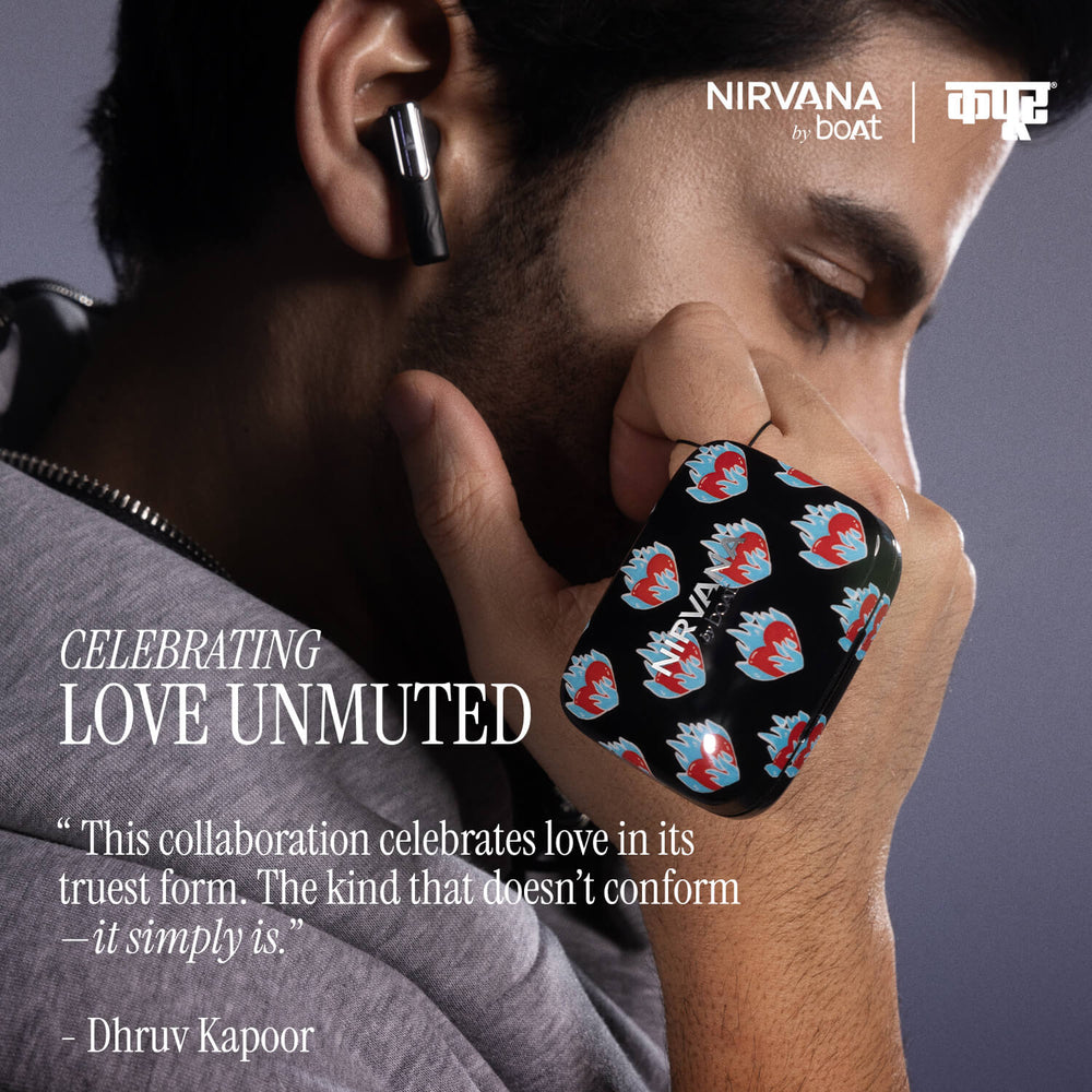 Nirvana Ivy - Dhruv Kapoor Edition