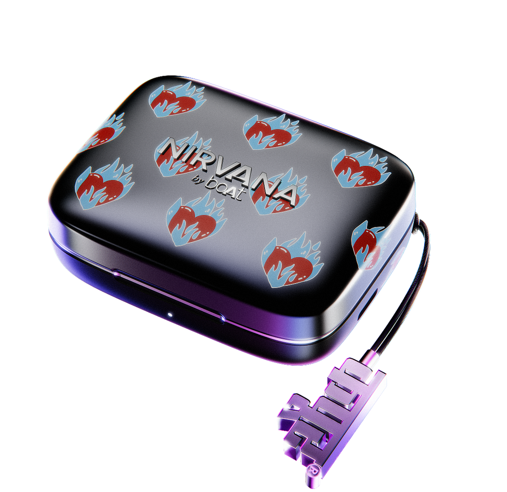 Nirvana Ivy - Dhruv Kapoor Edition