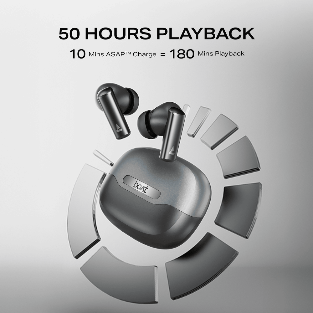 boAt Airdopes Prime 701 ANC