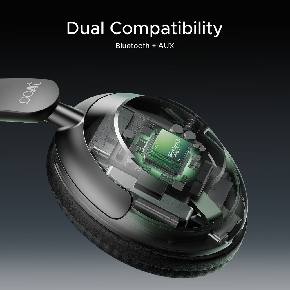 boAt Rockerz 650 Pro