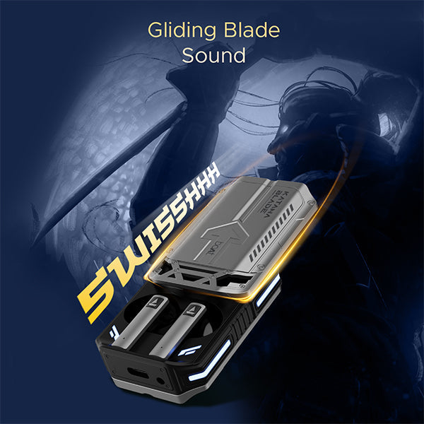 boAt Immortal Katana Blade