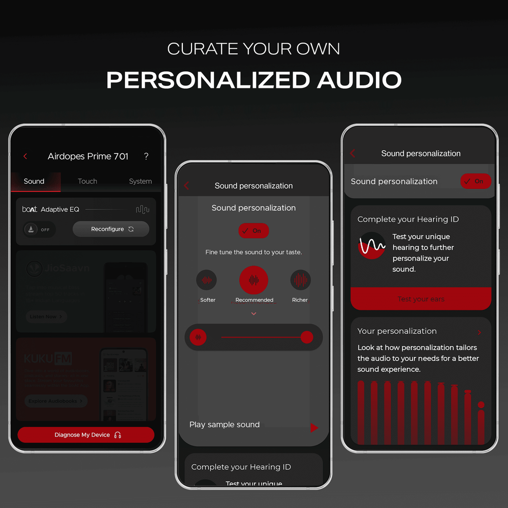 boAt Airdopes Prime 701 ANC