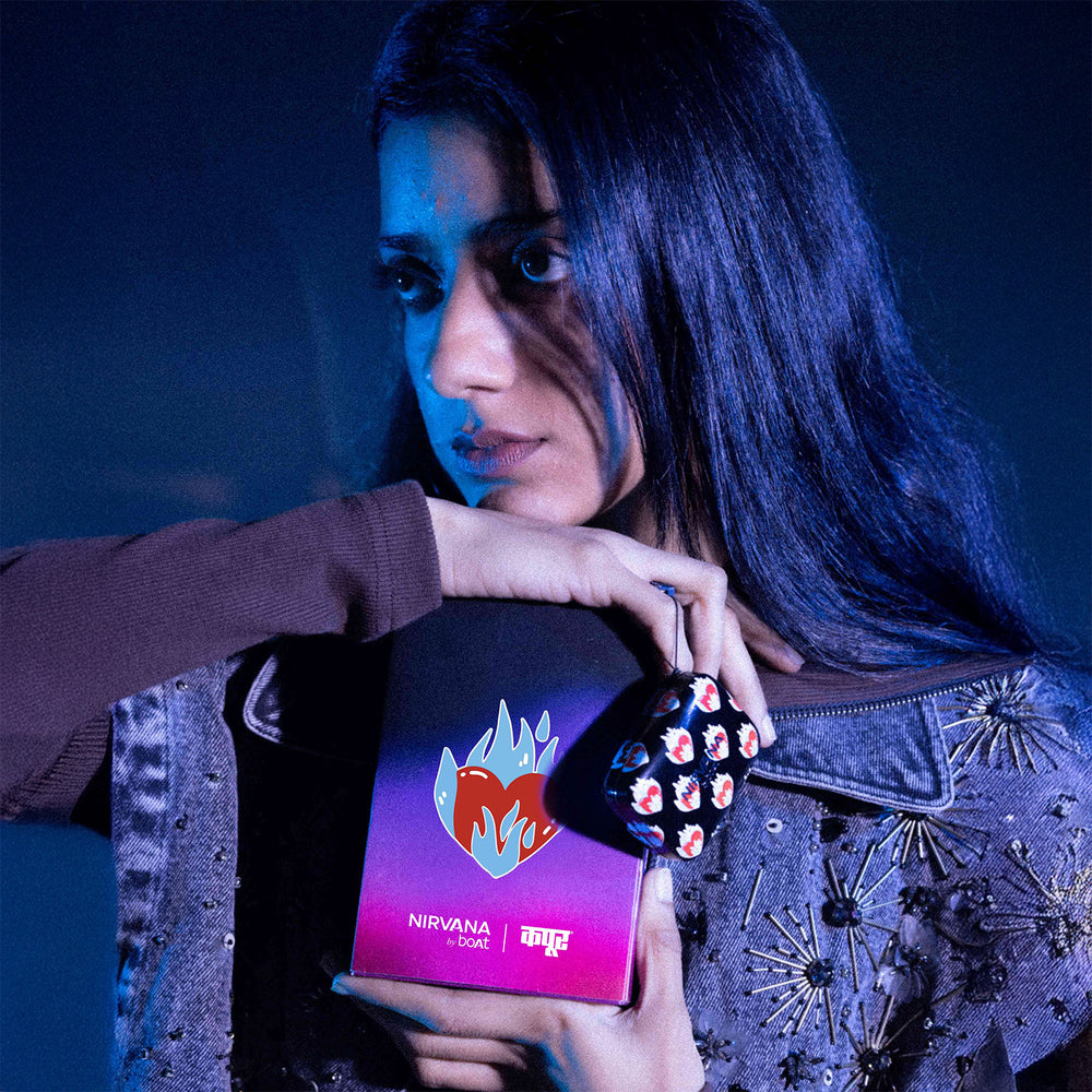 Nirvana Ivy - Dhruv Kapoor Edition