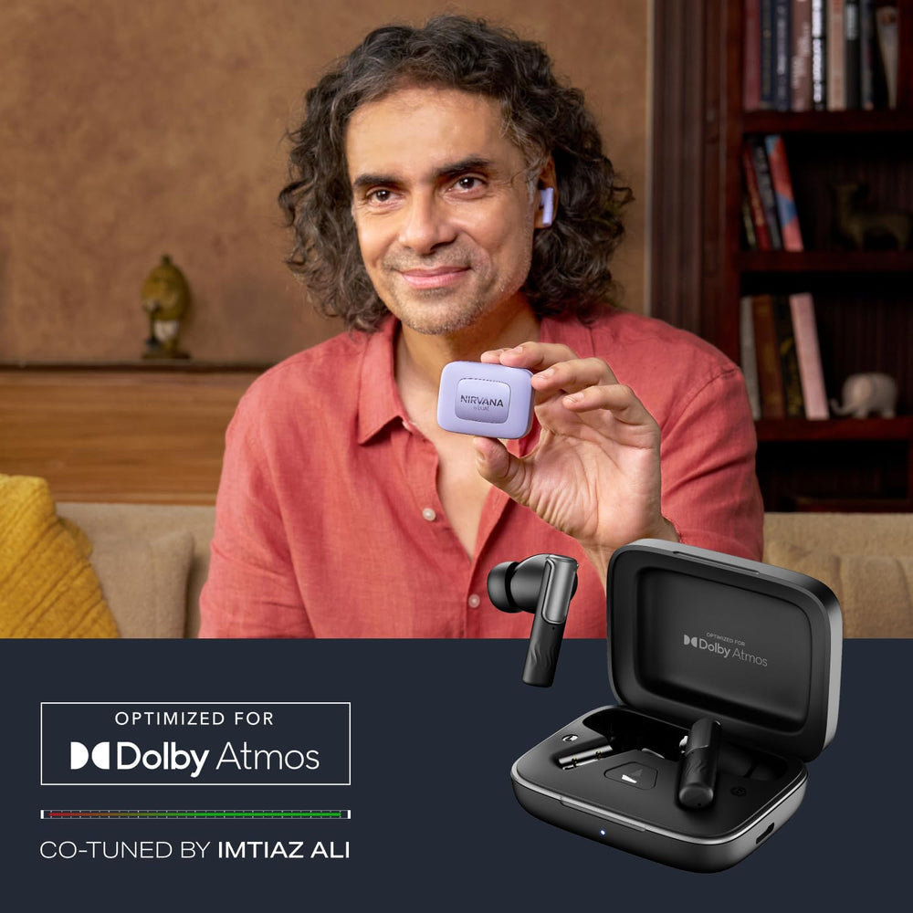 boAt Nirvana Ivy Pro