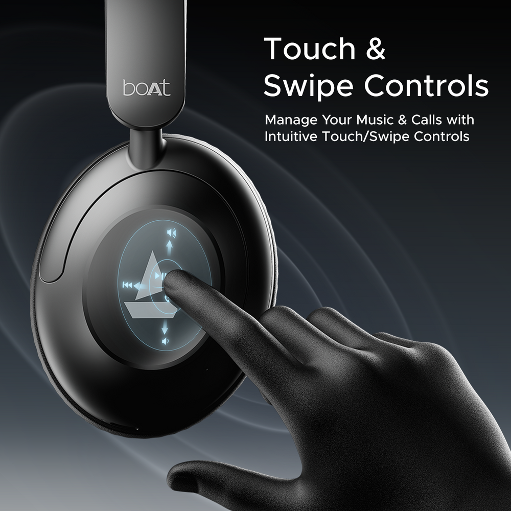 boAt Rockerz 650 Pro