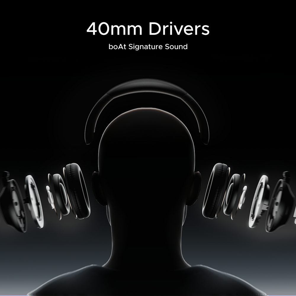 boAt Rockerz 650 Pro