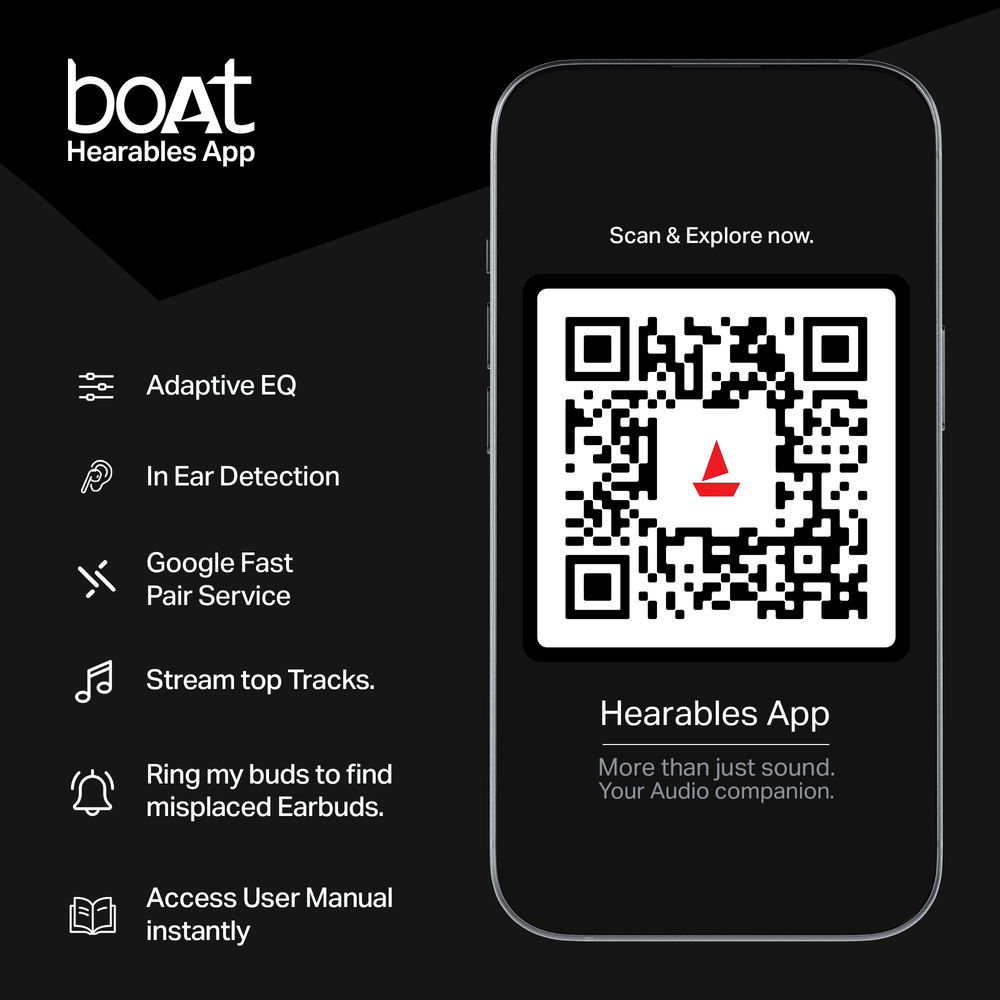 boAt Airdopes Prime 701 ANC