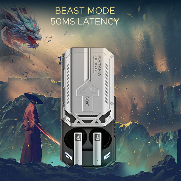 boAt Immortal Katana Blade