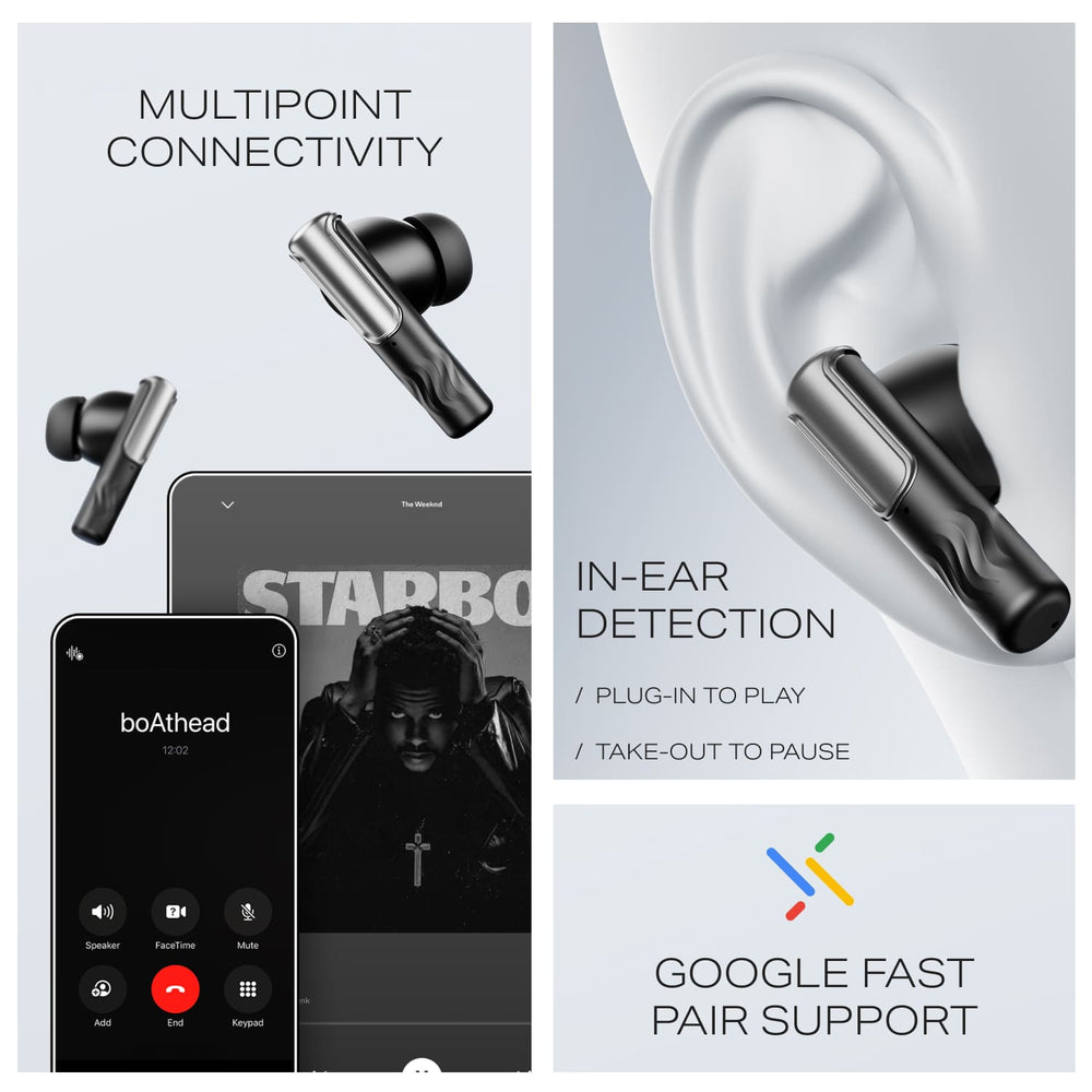 boAt Nirvana Ivy Pro