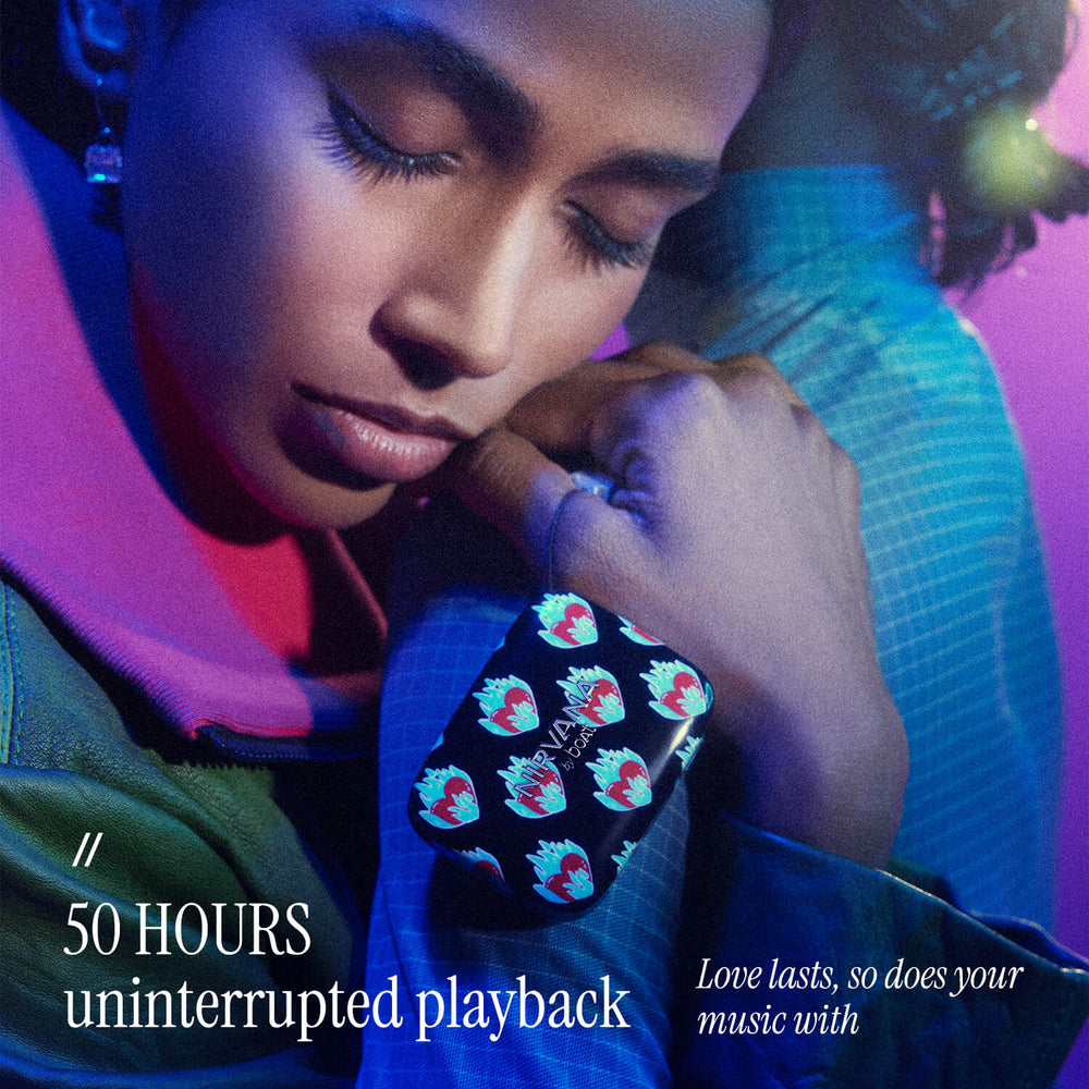 Nirvana Ivy - Dhruv Kapoor Edition