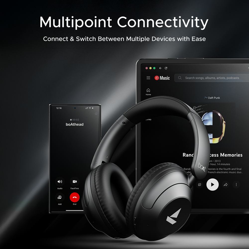 boAt Rockerz 650 Pro