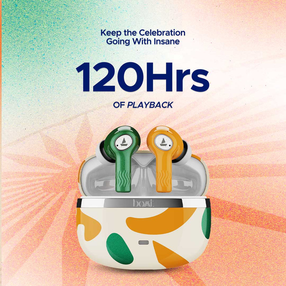 boAt Nirvana Ion ANC Limited Edition