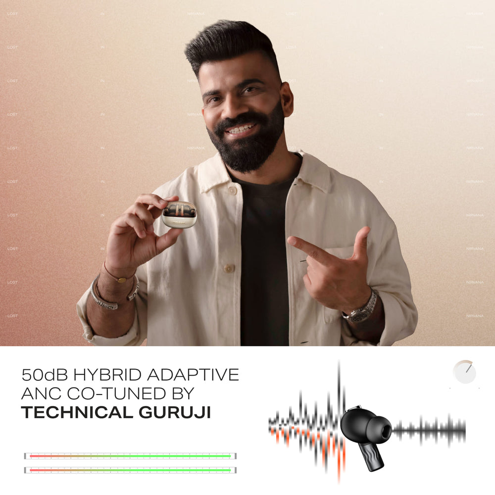 boAt Nirvana Zenith Pro