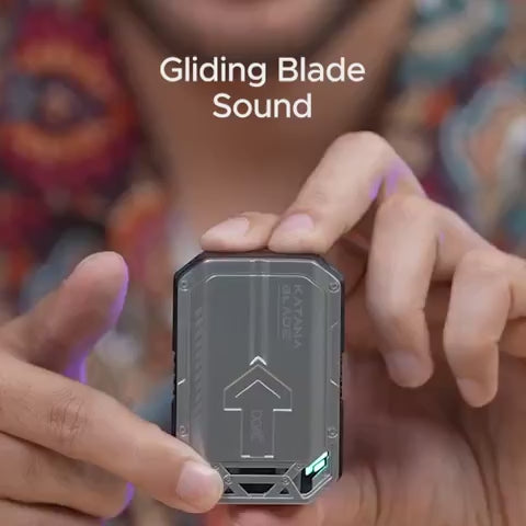 boAt Immortal Katana Blade