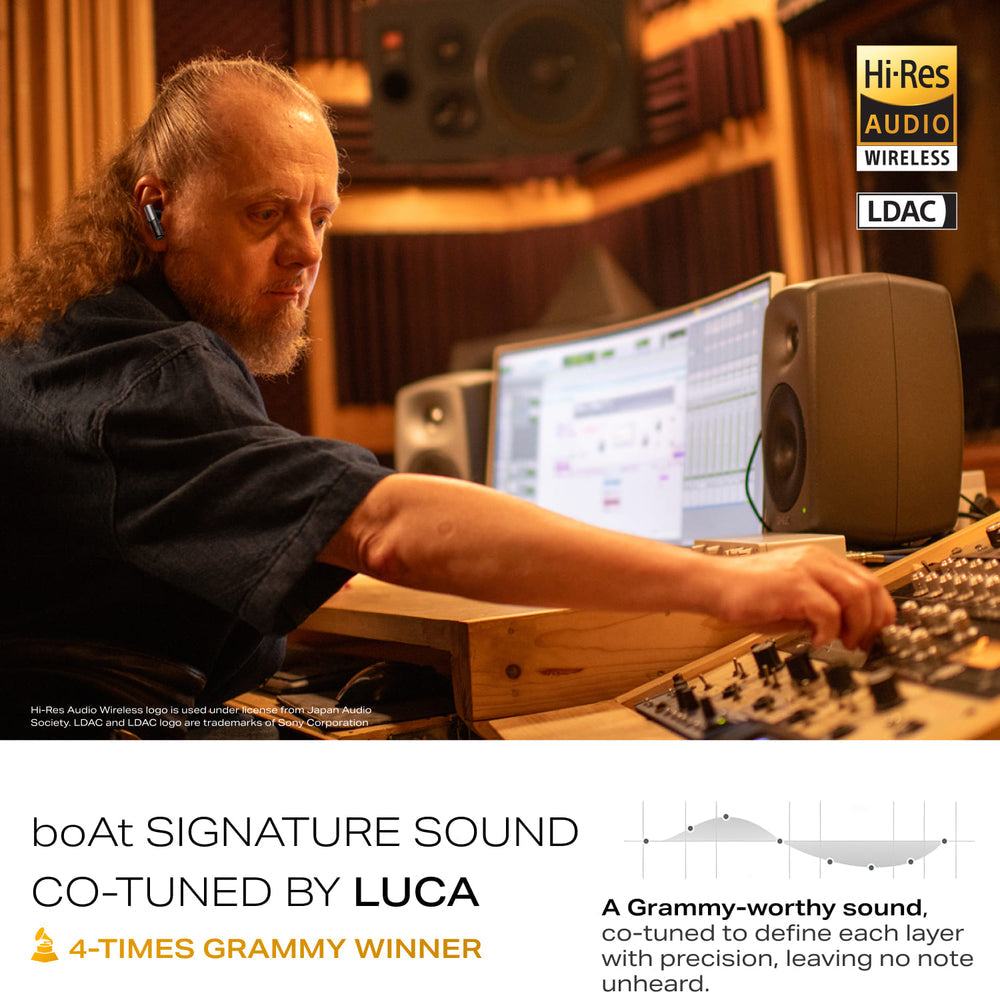 boAt Nirvana Ivy Pro