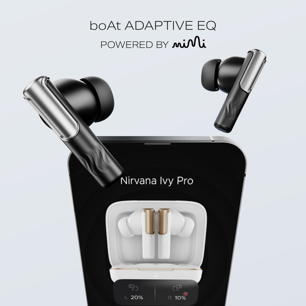 boAt Nirvana Ivy Pro